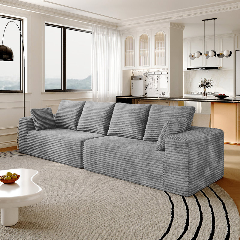 Canapé modulaire Aruba, Gray