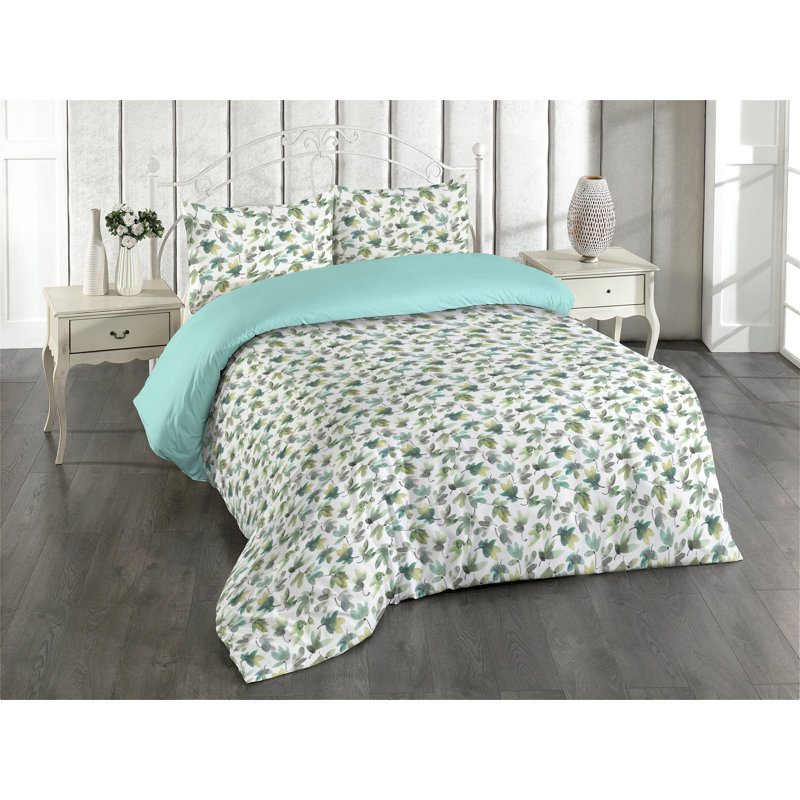 Danyar Duvet Cover, Twin Duvet Cover + Standard Shams
