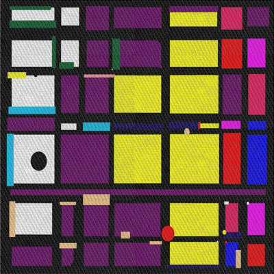 Prudhomme Geometric Indoor Rug