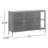 Kellen 52'' Sideboard