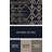 Machine Washable Gray Area Rug-1215578910