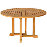 Oxford Outdoor 5 - Piece Teak Dining Set