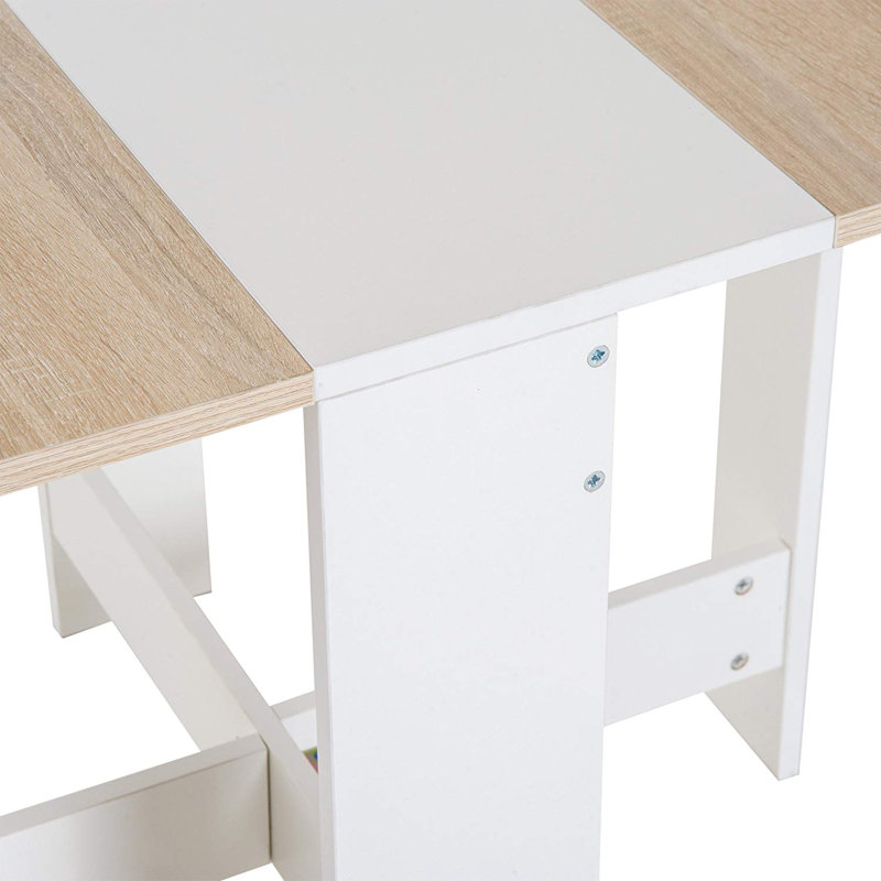 Alonso 103cm Rectangular Folding Table