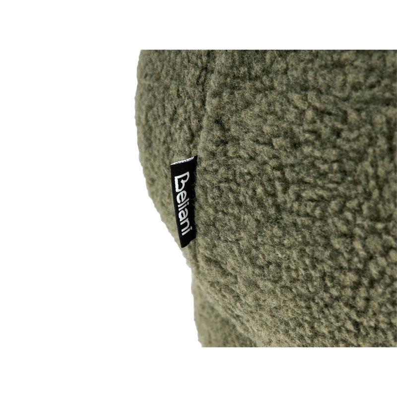 100% Polyester Upholstered Bench, Green