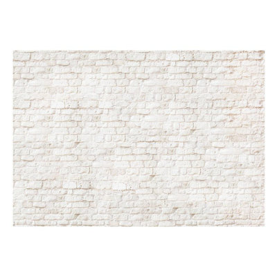 Papier peint brique Fabin