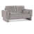 Grey Chenille Fabric