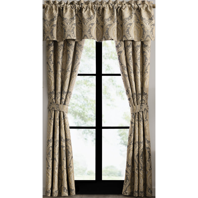 Room Darkening Sliding Panel Pair