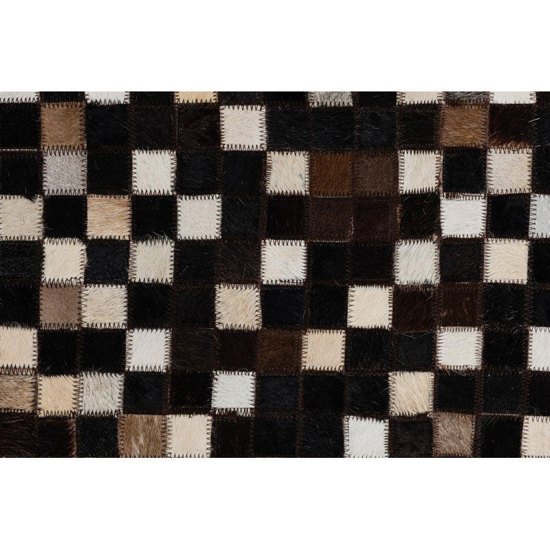 Jack Dark Brown Rug