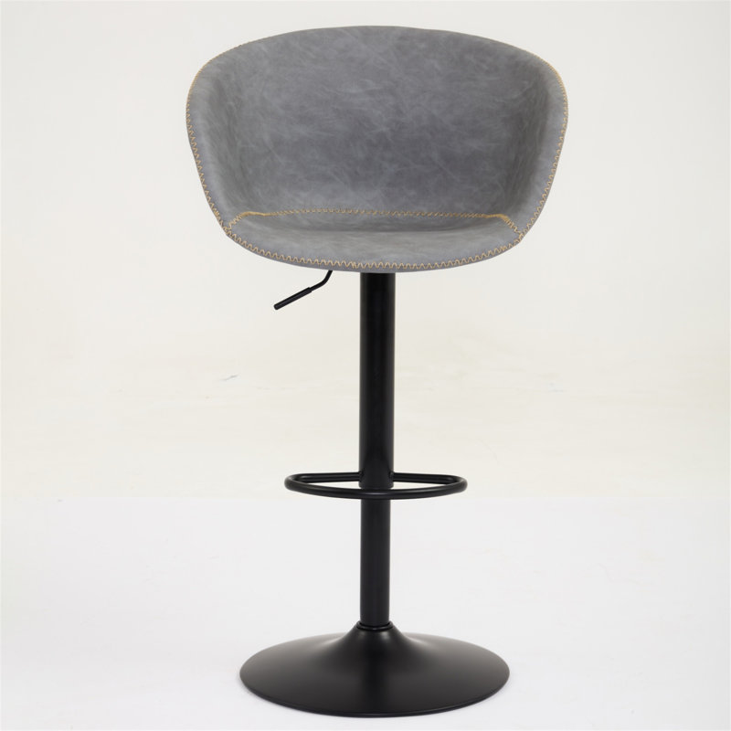 Adjustable Swivel Bar Stools