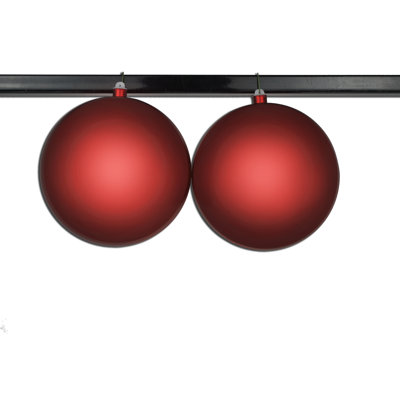 Shatterproof Ball Ornament