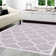 Trendy Geometric Indoor Rug