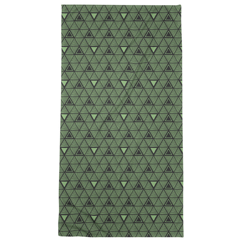 Serviette de bain Classic, Sacramento / vert