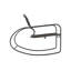 Walter Lamb Outdoor Rocker Chair-2054226044