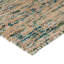 Tapis bleu sarcelle Averymarie SA1-2136110731