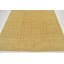 Tapis de surface en laine 6 pi 6 po x 9 pi 5 po one-of-kind noué la crème Didcot
