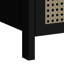 Table de chevet 2 tiroirs Malverne