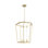 Delphine 5 - Light LED Chandelier
