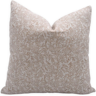 Linen Indoor Linen Indoor Pillow Cover