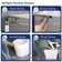 Smart Bidet Toilet with Auto Open Lid Auto Flush, Modern Tankless Smart Toilet Equipped with Bidet  Warm Wash Heated Seat Night Light(Remote Included)