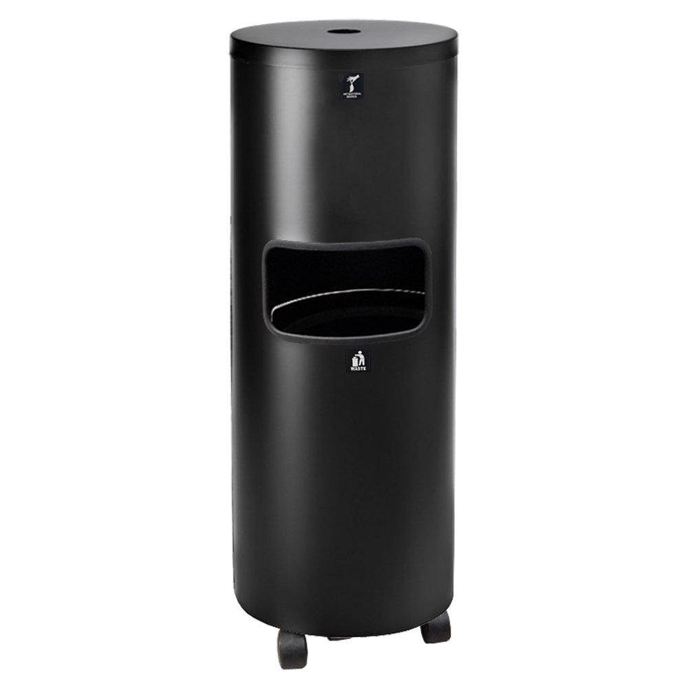 Popular Bath Large Wipe Dispenser 7 Gallon Trash Can | Wayfair