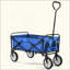 Chariot de plage pliable