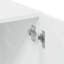 Slim Storage Cabinet 50X42.5X225 Cm Engineered Wood-393729288