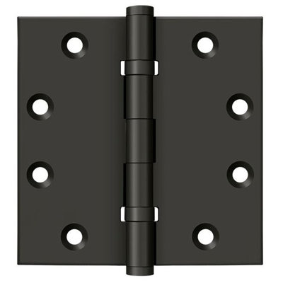 102'' x 102'' Butt Bearing Hinge