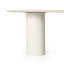 Calila 78'' Oval Marble Dining Table