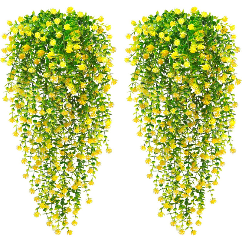Arrangement, Yellow