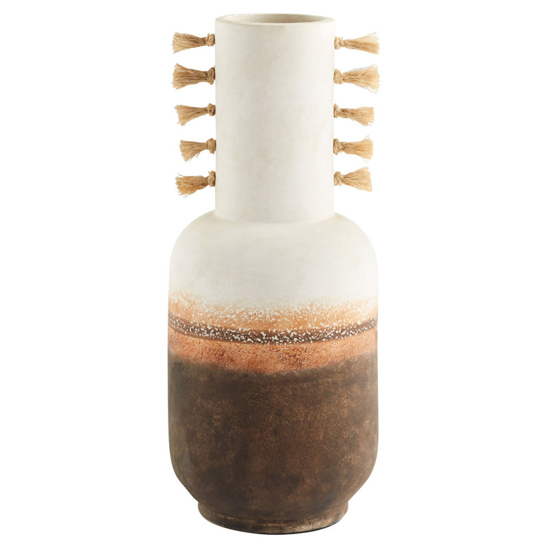 Vase Margaret, H 17 po x l 7,5 po x P 7 po