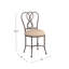 Tabouret de coiffeuse