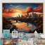City City Popart I - Austin, art mural-767456473-767456474