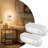 NL Dimmable LED Night Light With Motion And Light Sensor