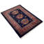 Oveta Oriental Area Rug in Navy