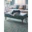 Tweedy Tufted Wool Light green/Brown/White Area Rug-1024079188