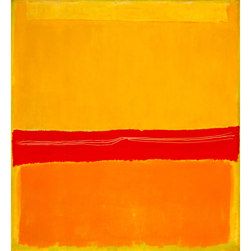No.5No.2, 39" H x 36" W