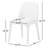 Omera 19.75'' H Upholstered Side Chair