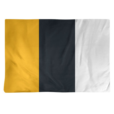 Striped Rectangle Placemat
