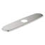 Universal (Grohe) 10" Escutcheon Plate-102144713