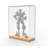 14'' H x 11.125'' W Plastic Display Case