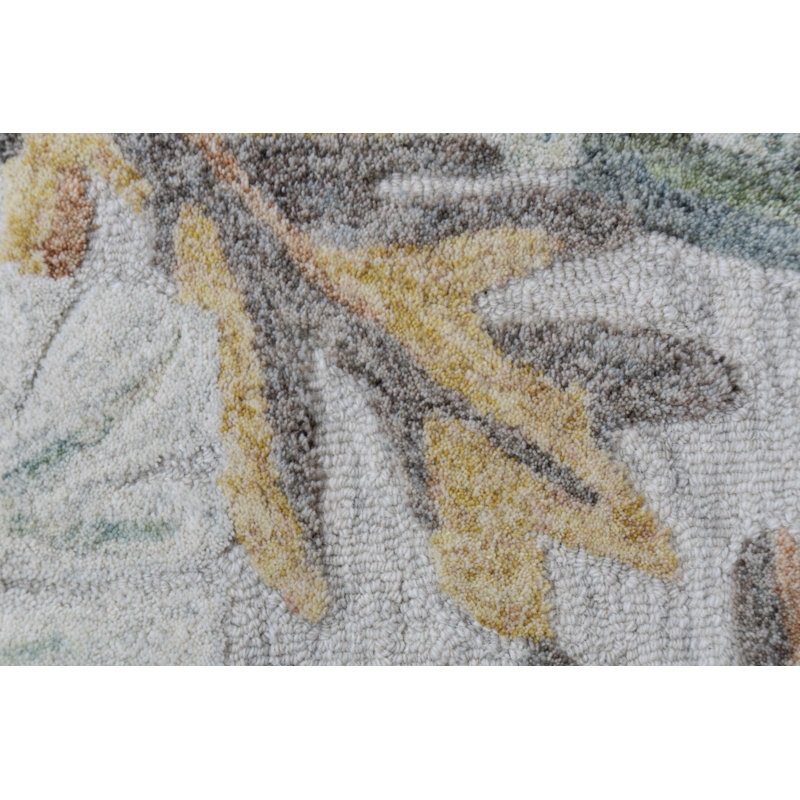 DAISY 9097-999 GREY, Rectangle 5' x 8'
