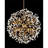Light Spherical Antlia  Chandelier-1666167411-1666167405-1642313052