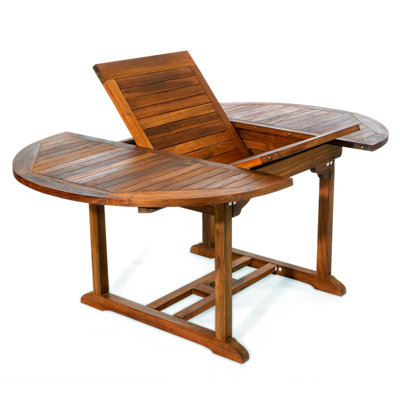 Humphrey Oval Extension Table