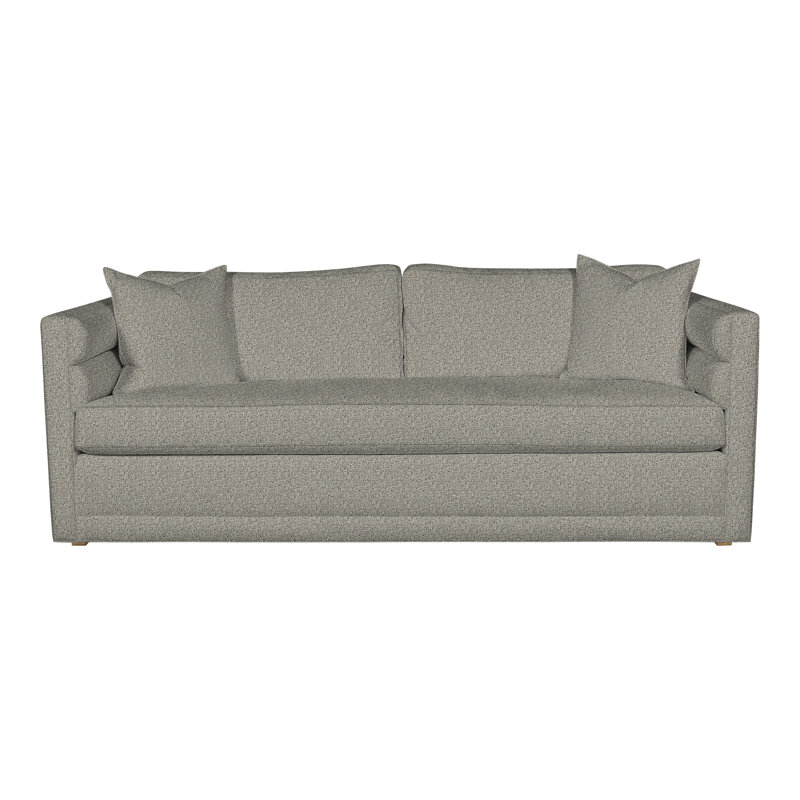 Tenley Sofa, Tuck Graphite, Hampton