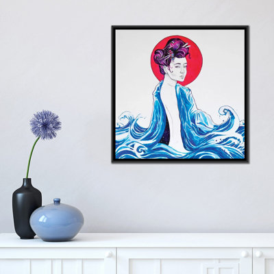 « yume », impression sur toile