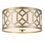 Jennings 3-Light Flush Mount