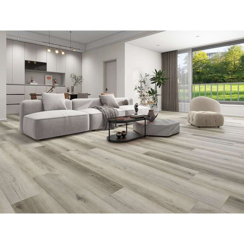 Lenox 20Mil Vinyl Flooring - Metropolitan Collection XL, 20mil - High Traffic
