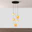 Luminaire suspendu sphère 5 lumières Reflection Twigs-487039955-487039959-487039954