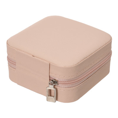 PU Leather Jewelry Box + Portable