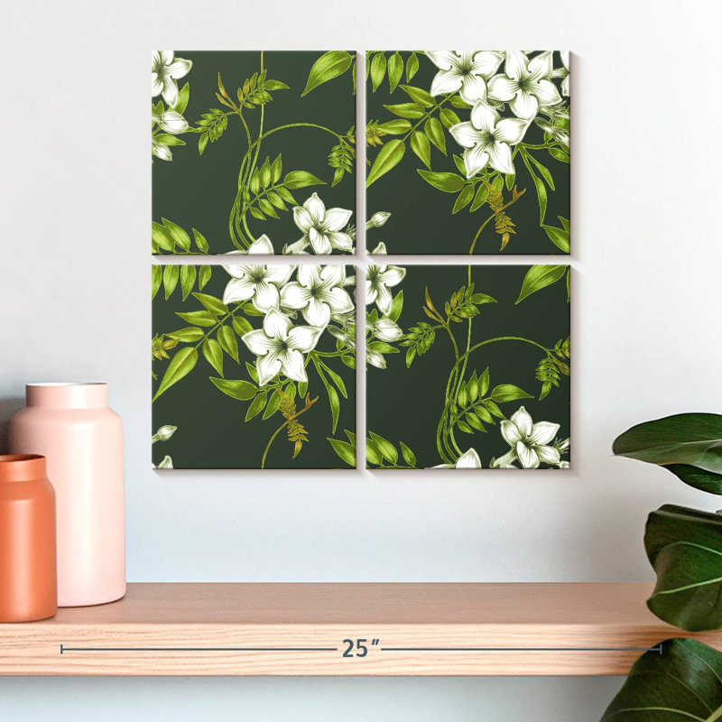 Harnek, jasmin, vignes et fleurs